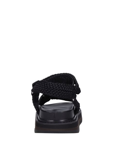 Sandali in tessuto ASH | UGO INTRECCIONERO